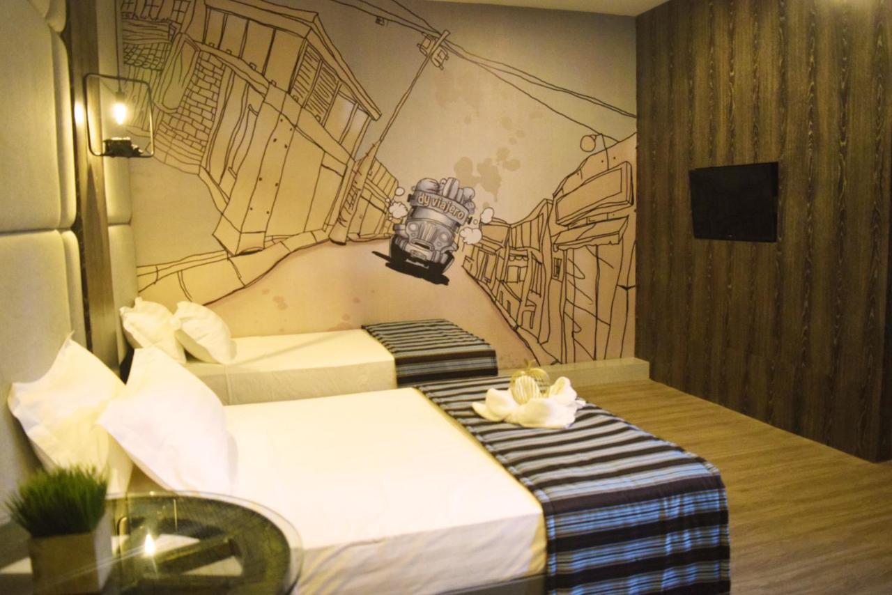 Dy Viajero Transient Hotel Naga  Exterior foto