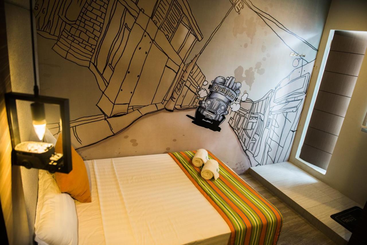 Dy Viajero Transient Hotel Naga  Exterior foto