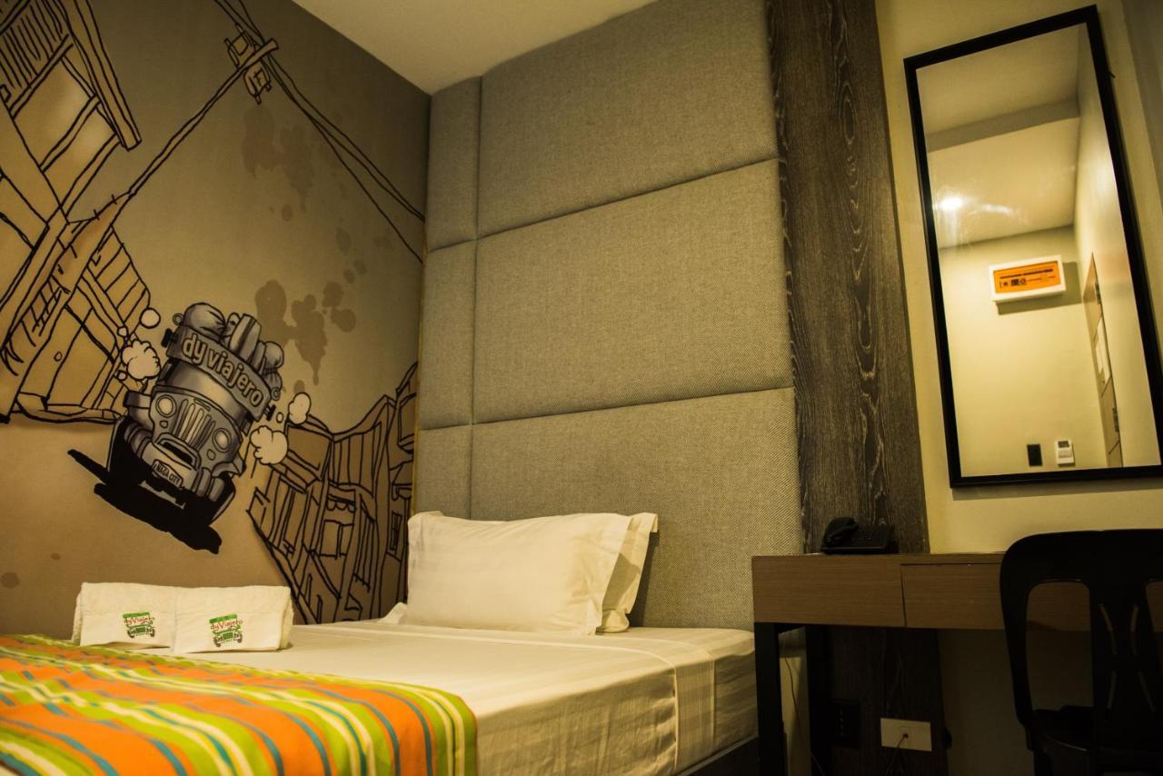 Dy Viajero Transient Hotel Naga  Exterior foto